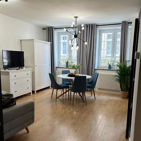 Holiday Apartment Old Town Gdansk With A Jacuzzi エクステリア 写真