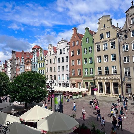 Holiday Apartment Old Town Gdansk With A Jacuzzi エクステリア 写真