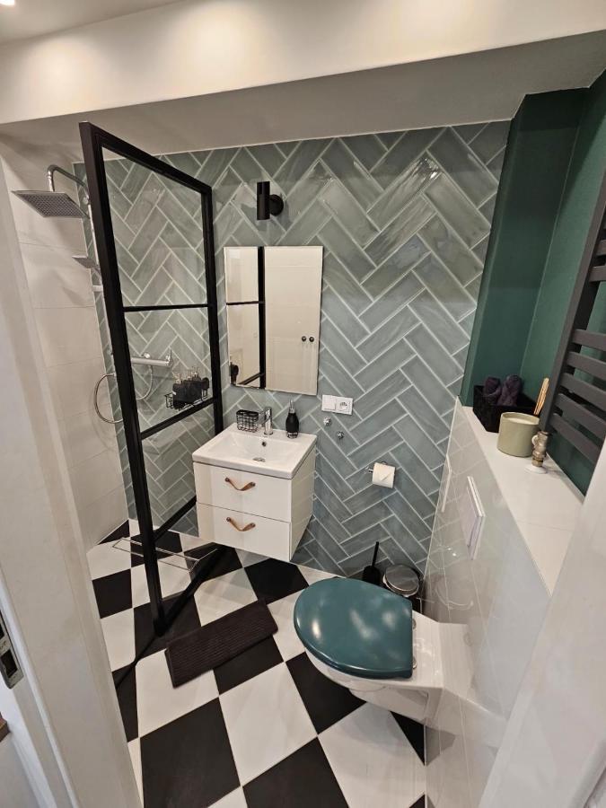 Holiday Apartment Old Town Gdansk With A Jacuzzi エクステリア 写真