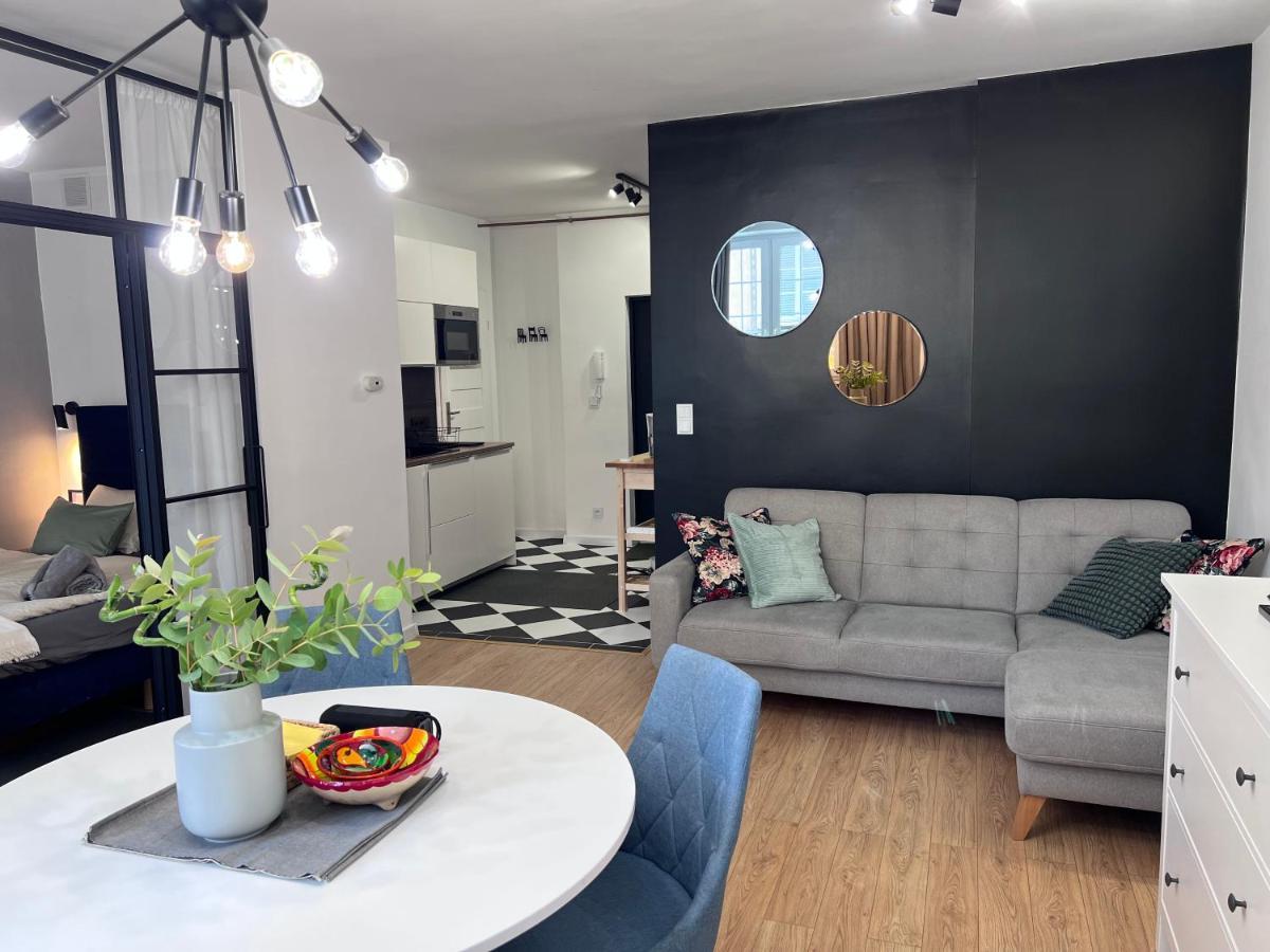 Holiday Apartment Old Town Gdansk With A Jacuzzi エクステリア 写真