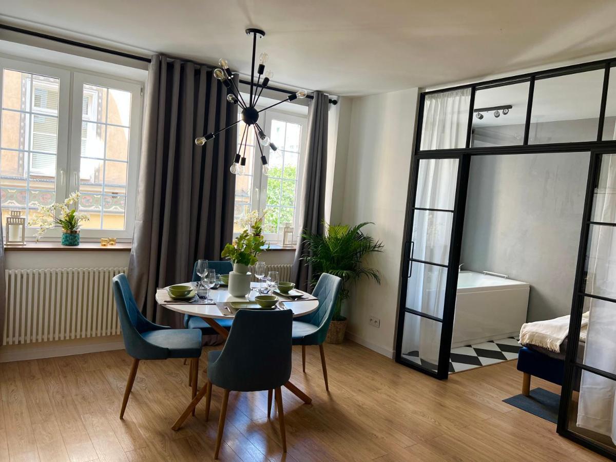 Holiday Apartment Old Town Gdansk With A Jacuzzi エクステリア 写真
