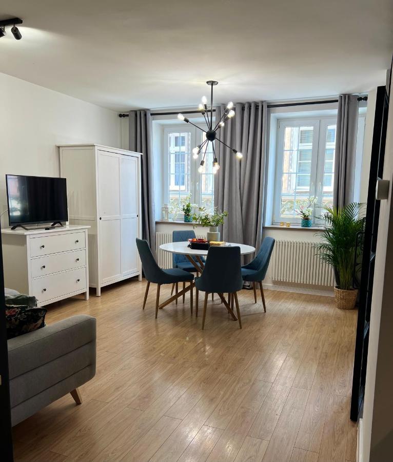 Holiday Apartment Old Town Gdansk With A Jacuzzi エクステリア 写真